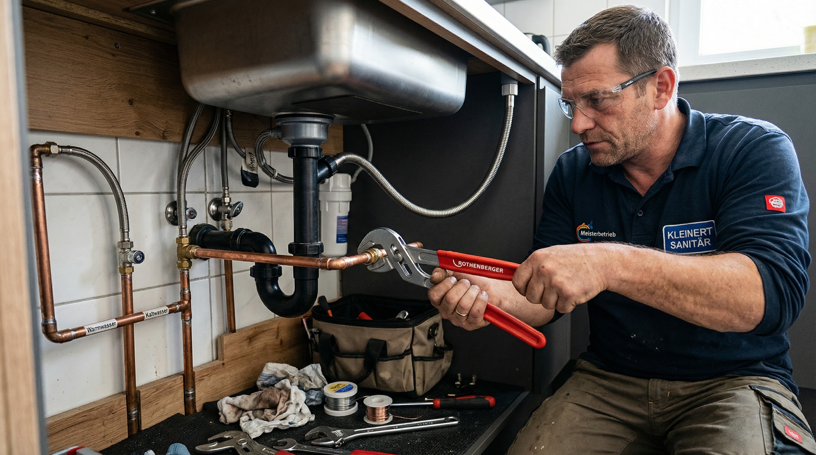 Josef Detempli & Söhne KG – Sanitärinstallateur Monheim am Rhein